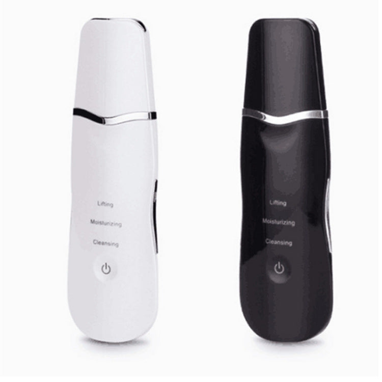 Rechargeable Ultrasonic Skin Scrubber