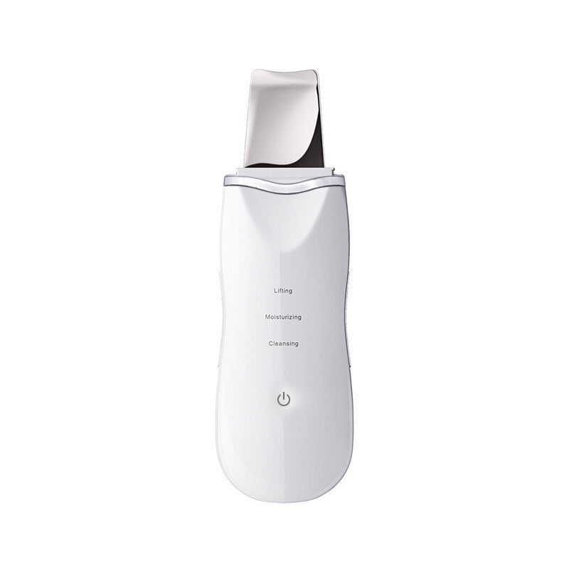 Rechargeable Ultrasonic Skin Scrubber