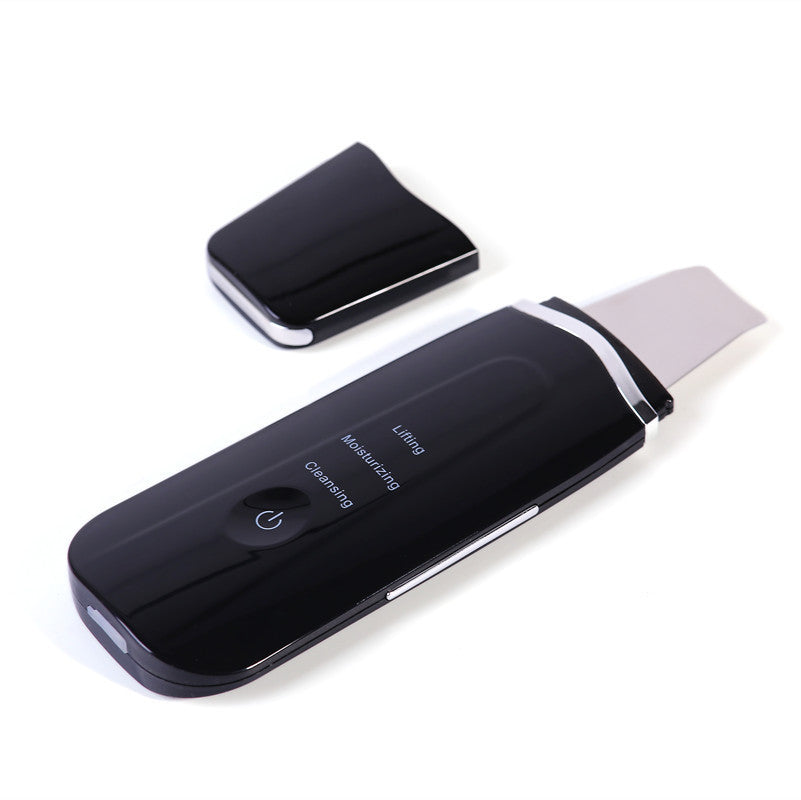 Rechargeable Ultrasonic Skin Scrubber