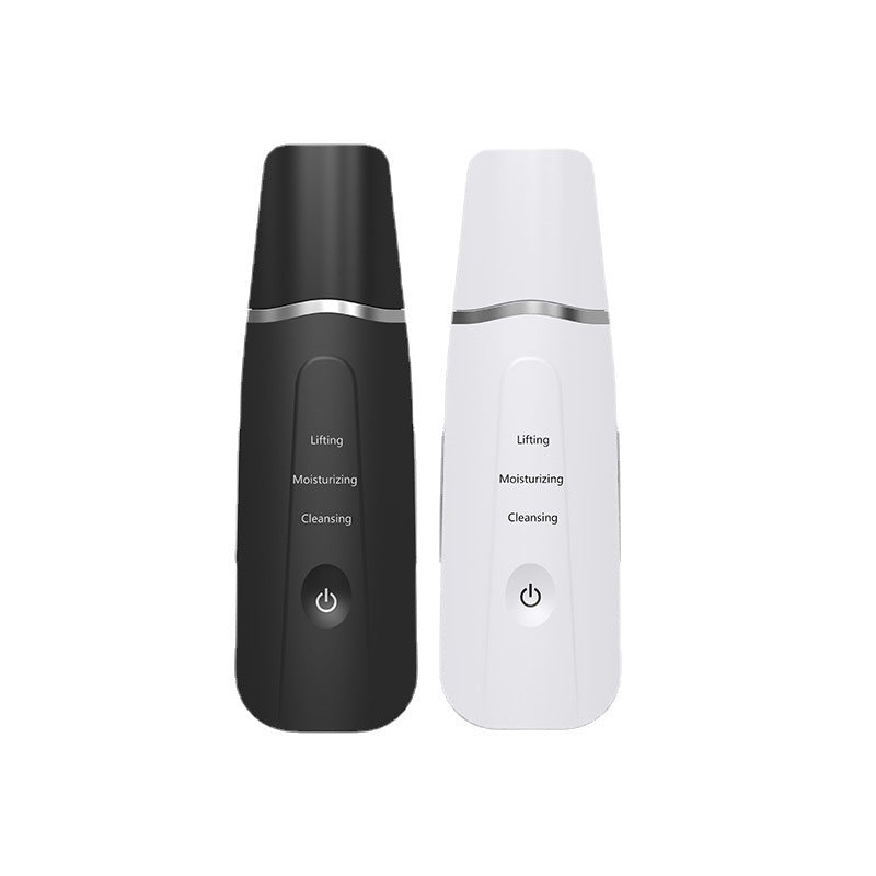Rechargeable Ultrasonic Skin Scrubber