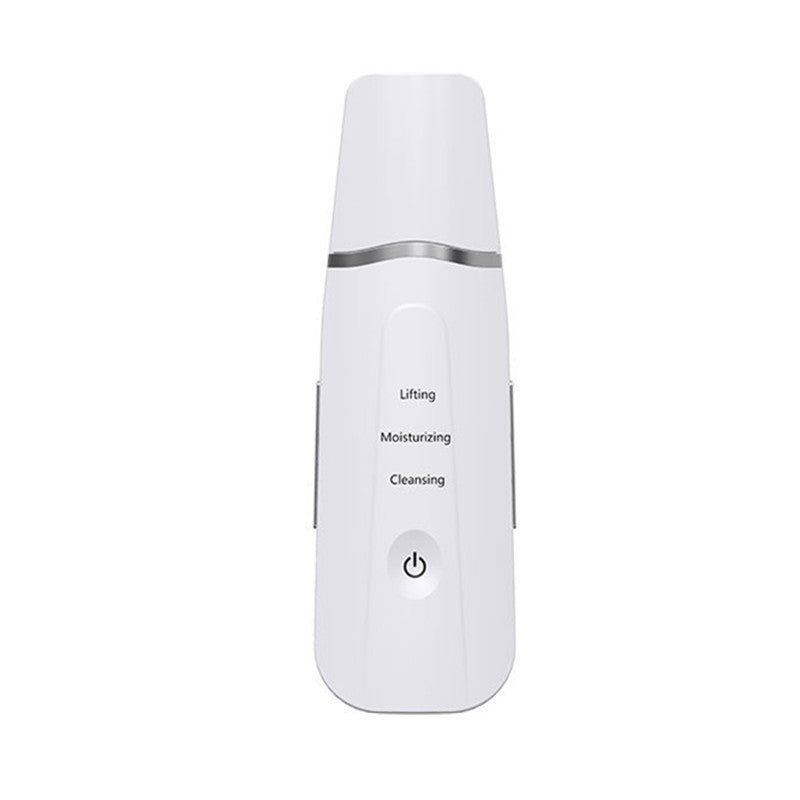 Rechargeable Ultrasonic Skin Scrubber
